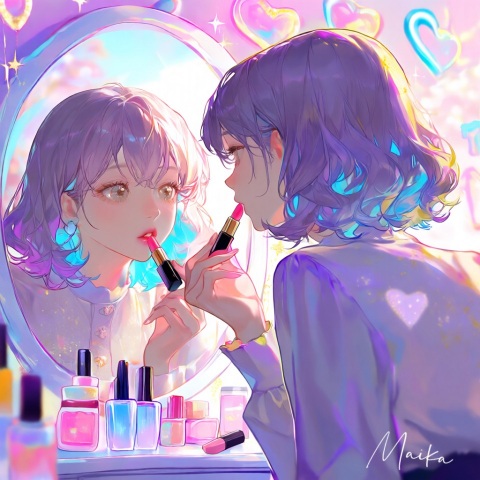 写メ