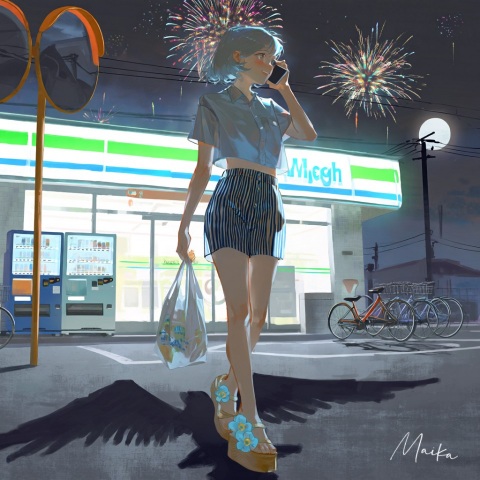 写メ