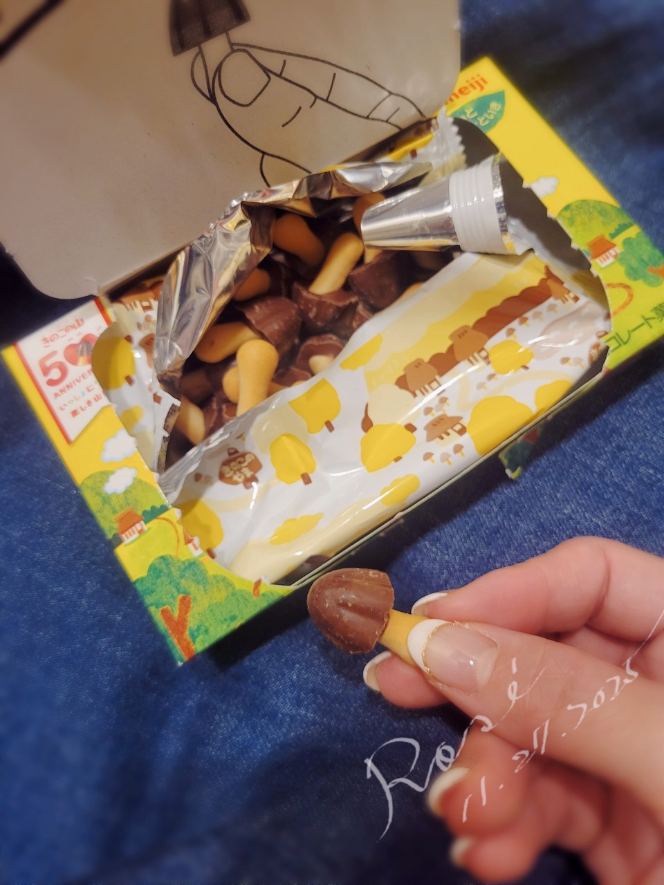 アップロード画像