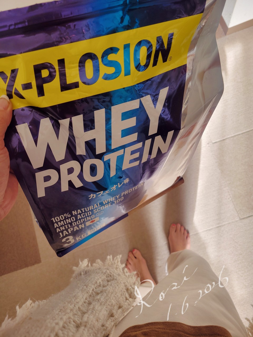 アップロード画像