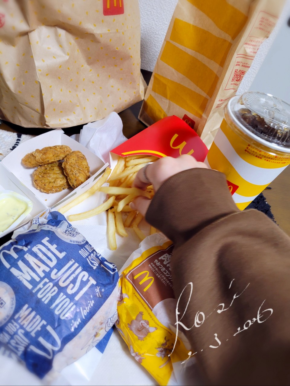 アップロード画像